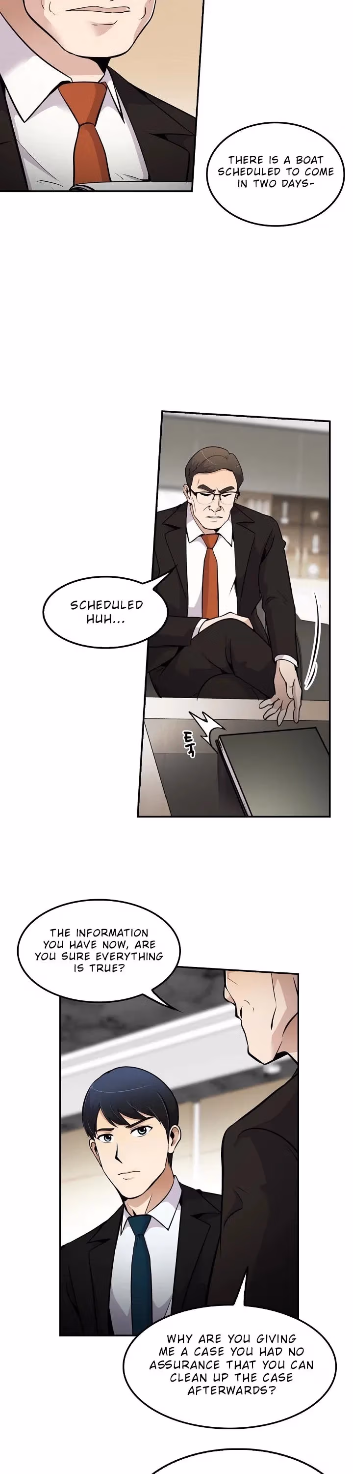 Read Again My Life chapter 55 image 17 on Lezhin