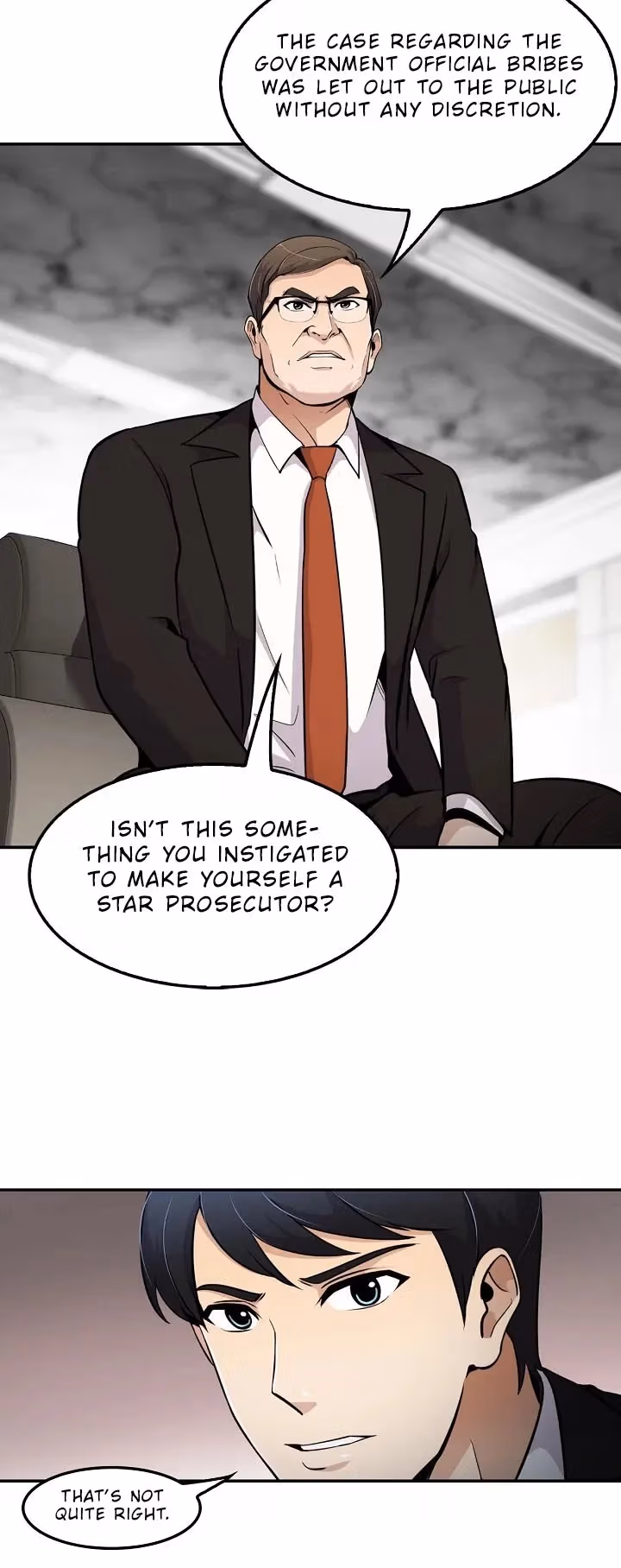 Read Again My Life chapter 55 image 18 on Lezhin