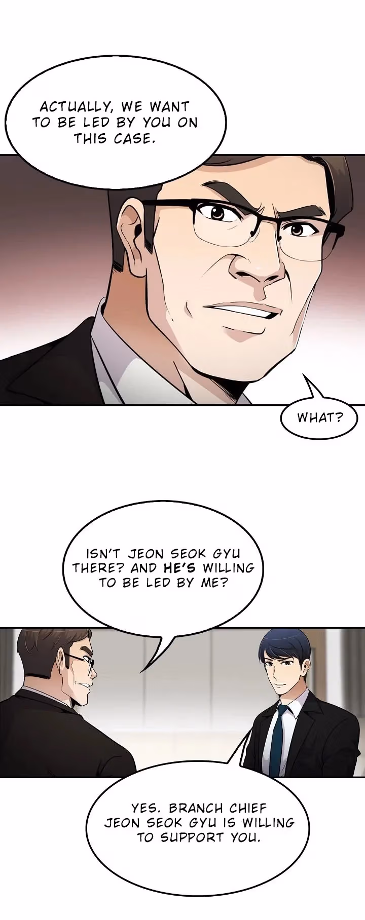 Read Again My Life chapter 55 image 19 on Lezhin