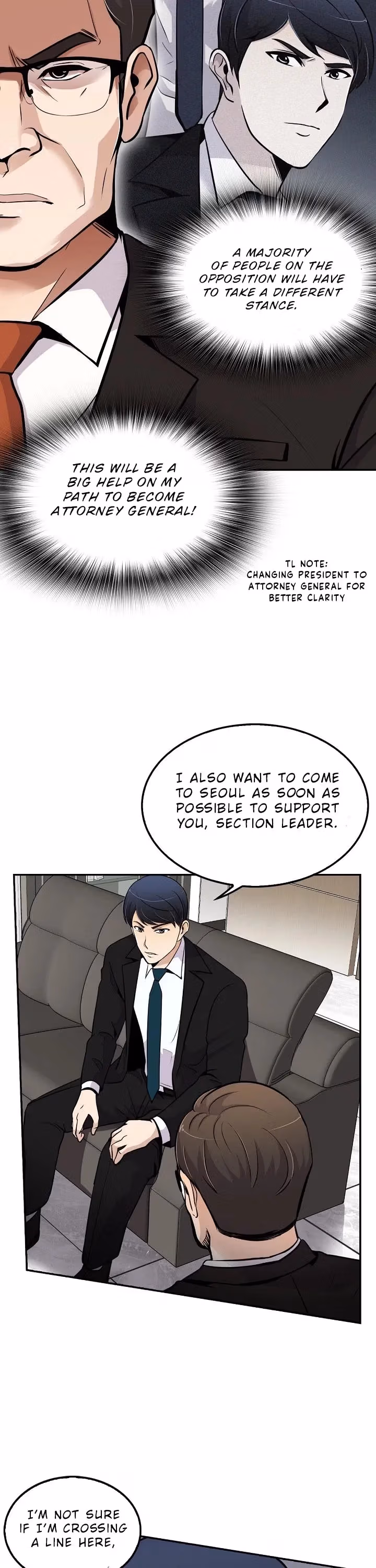 Read Again My Life chapter 55 image 21 on Lezhin