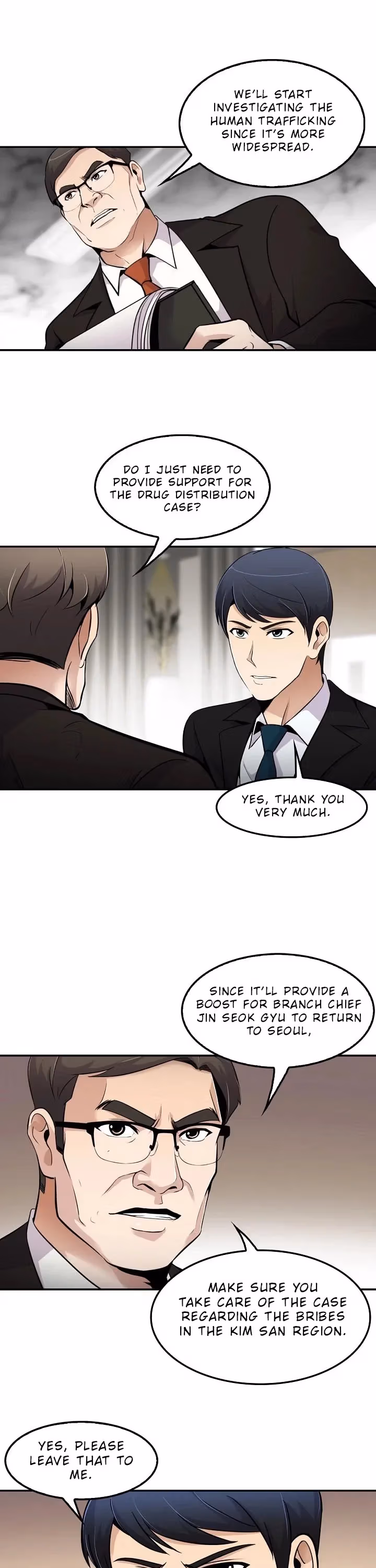 Read Again My Life chapter 55 image 26 on Lezhin
