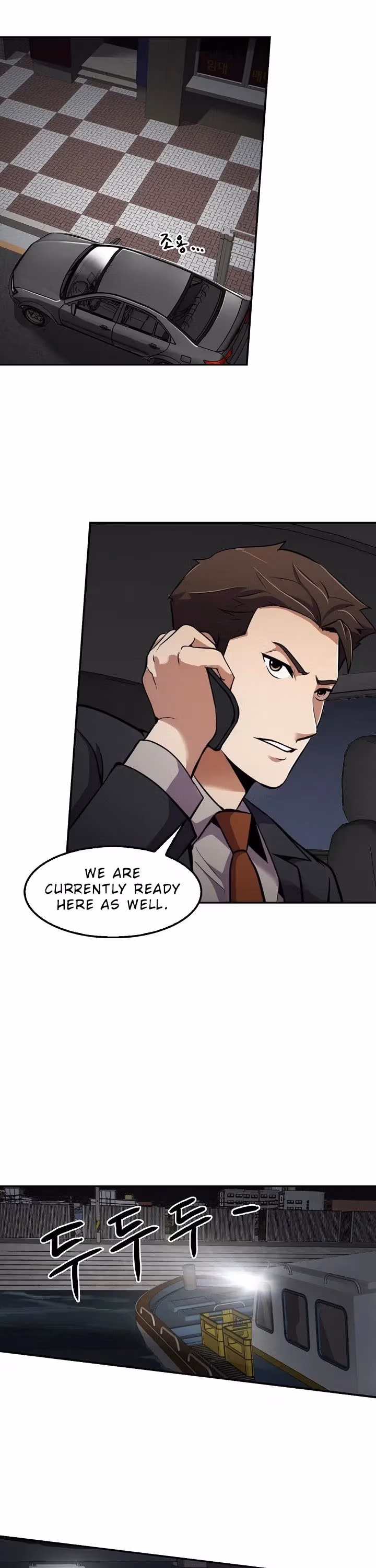 Read Again My Life chapter 55 image 29 on Lezhin