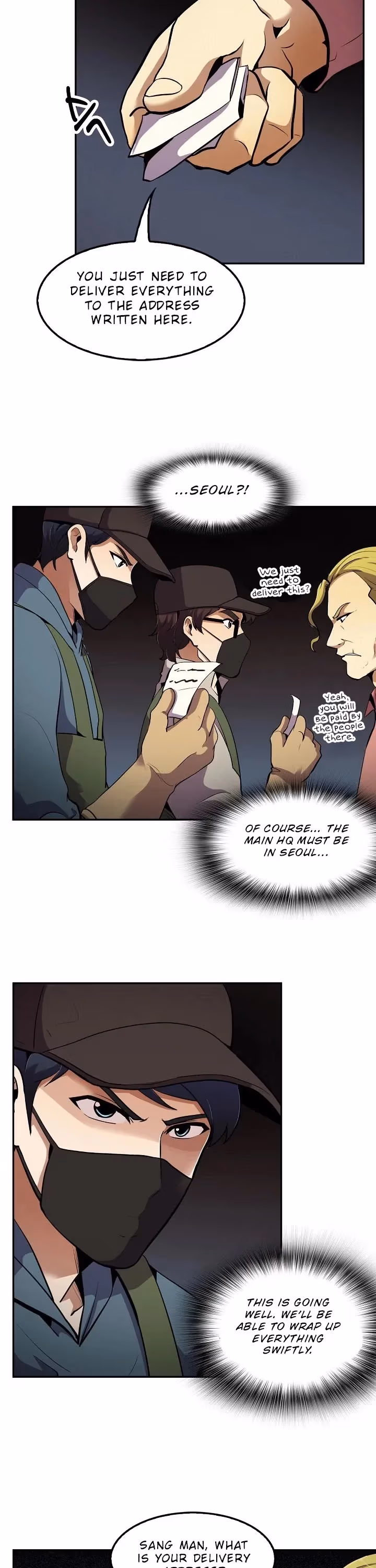 Read Again My Life chapter 56 image 12 on Lezhin