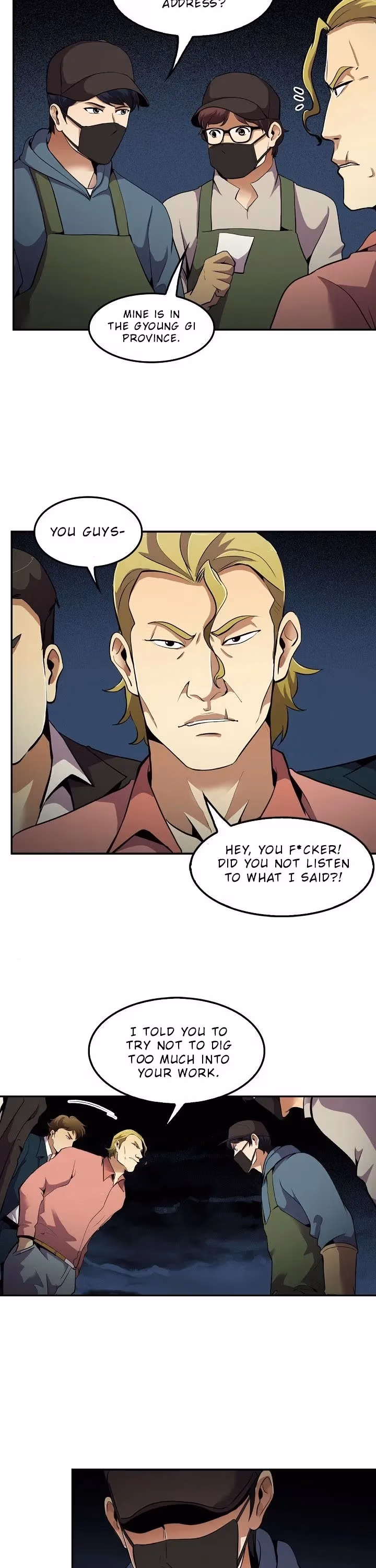 Read Again My Life chapter 56 image 13 on Lezhin