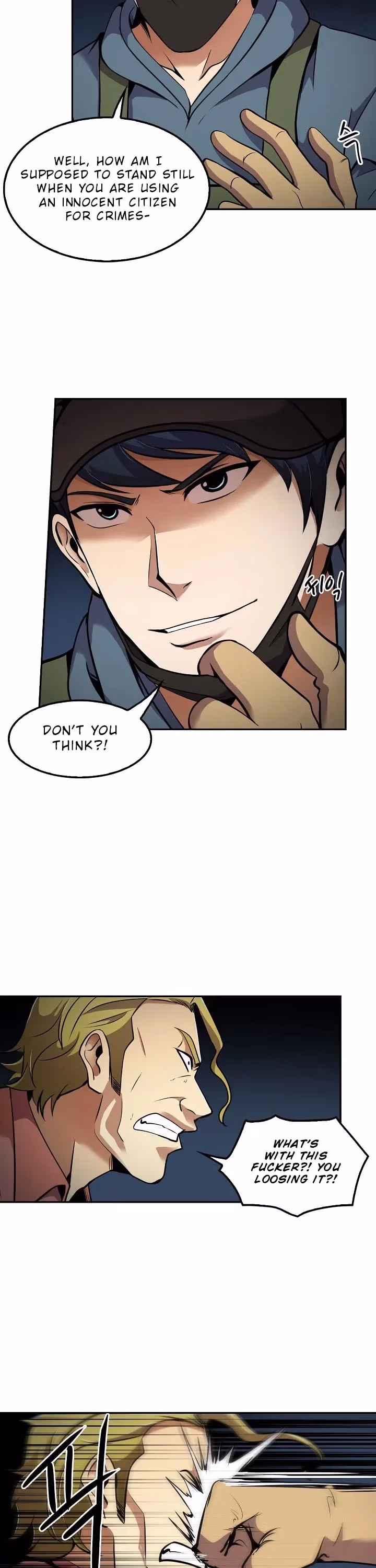 Read Again My Life chapter 56 image 14 on Lezhin