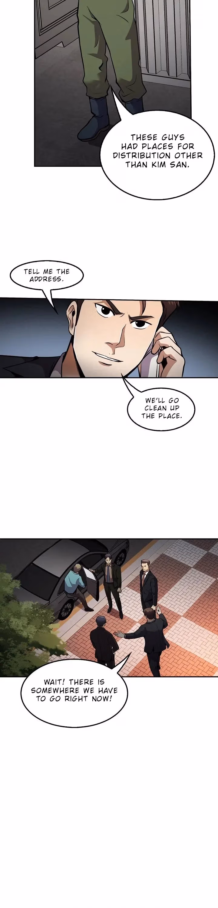 Read Again My Life chapter 56 image 21 on Lezhin