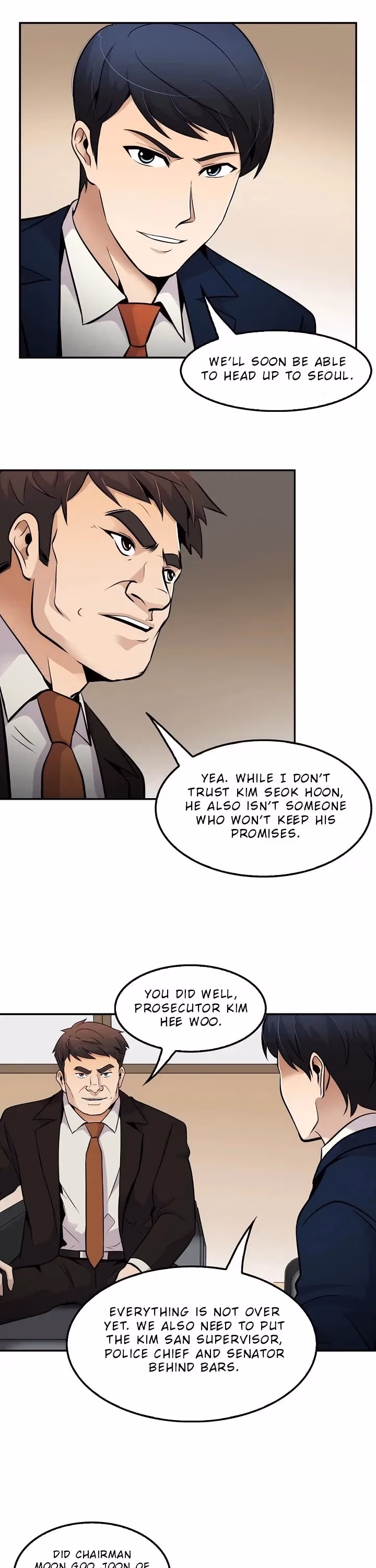 Read Again My Life chapter 56 image 24 on Lezhin