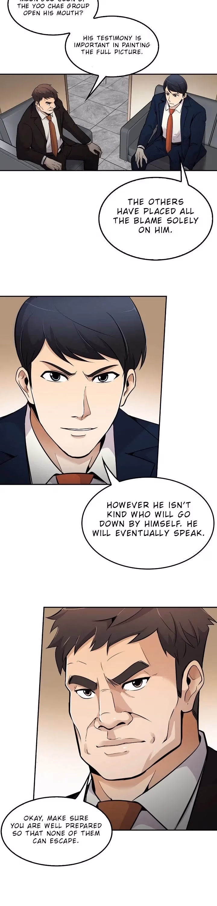 Read Again My Life chapter 56 image 25 on Lezhin