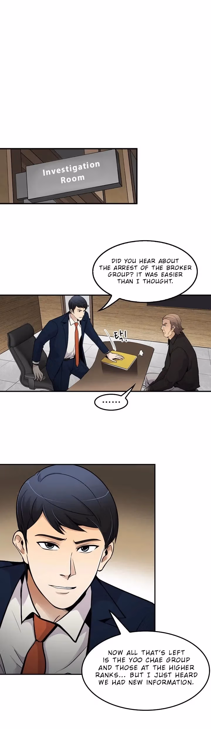Read Again My Life chapter 56 image 26 on Lezhin