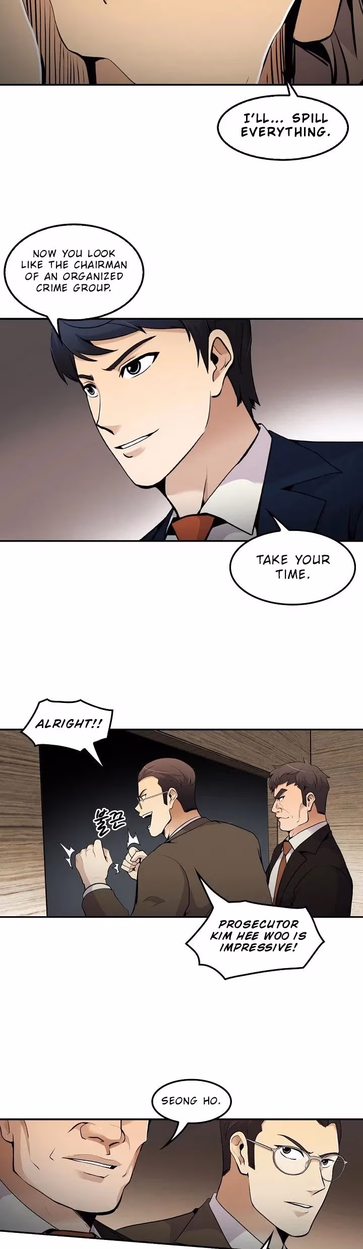 Read Again My Life chapter 56 image 29 on Lezhin