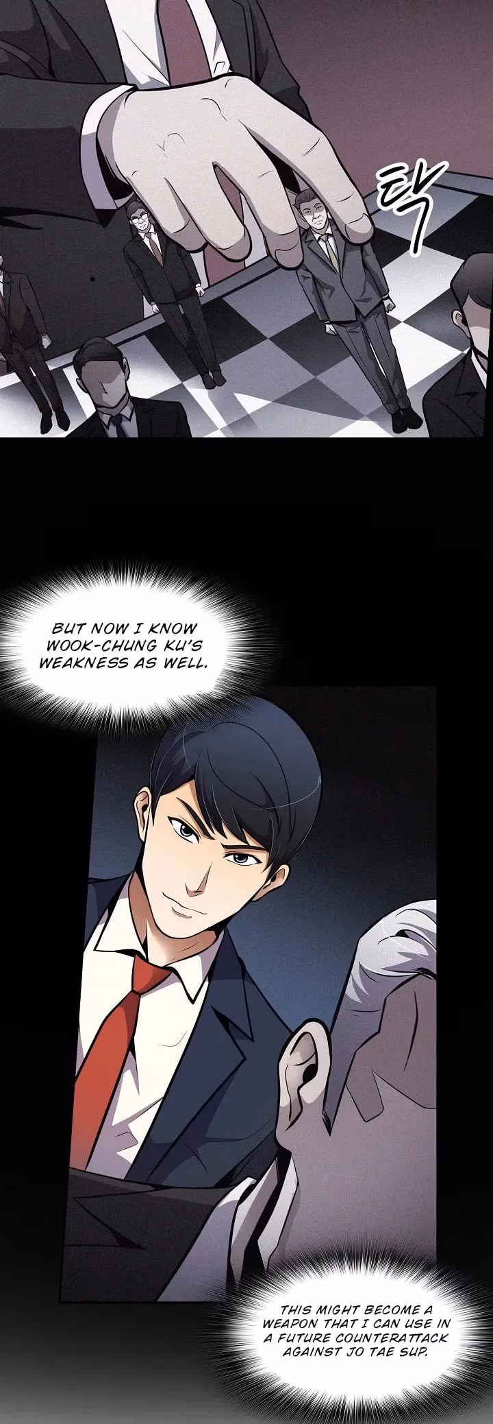 Read Again My Life chapter 57 image 10 on Lezhin