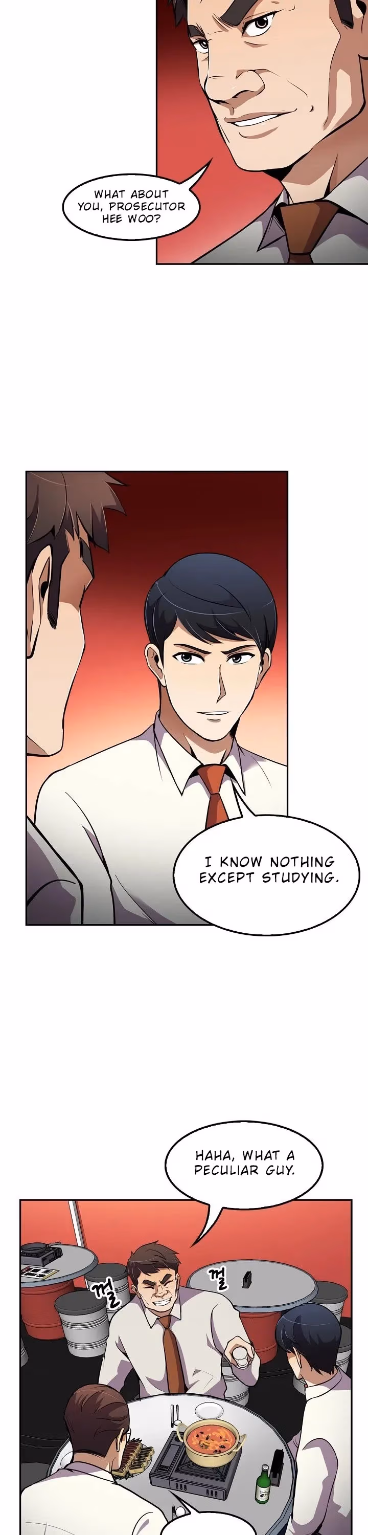 Read Again My Life chapter 57 image 13 on Lezhin