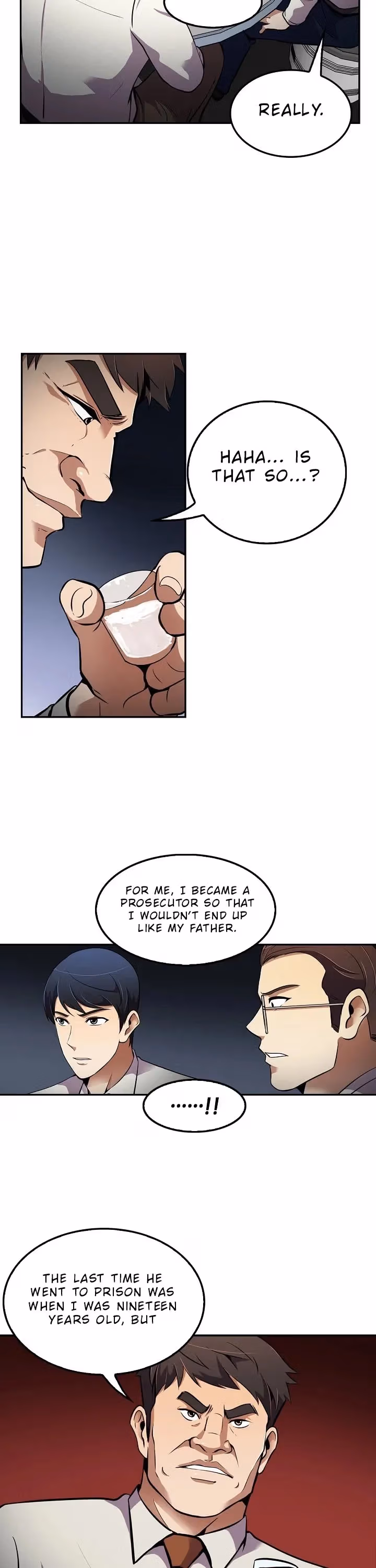 Read Again My Life chapter 57 image 14 on Lezhin