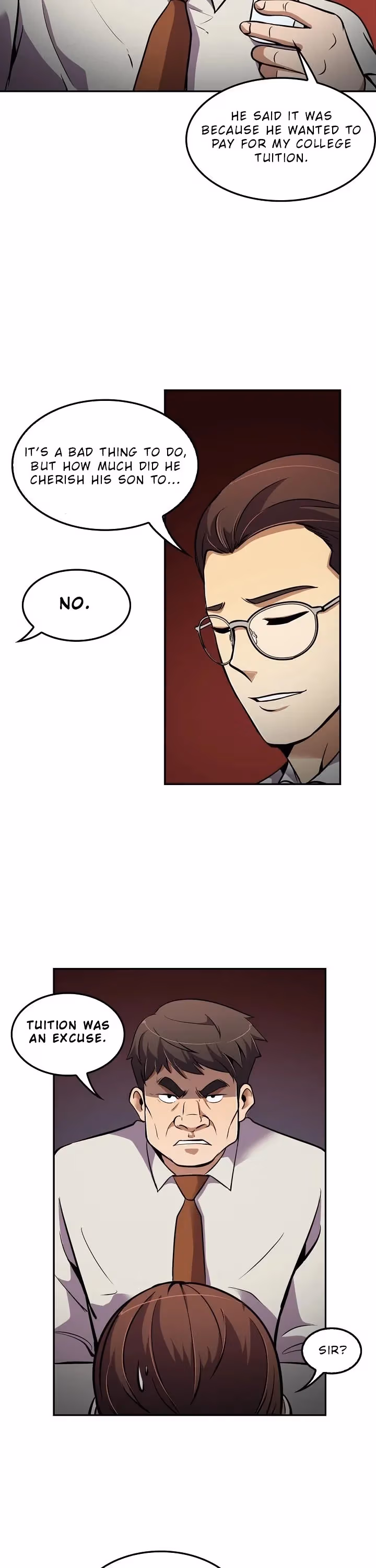 Read Again My Life chapter 57 image 15 on Lezhin