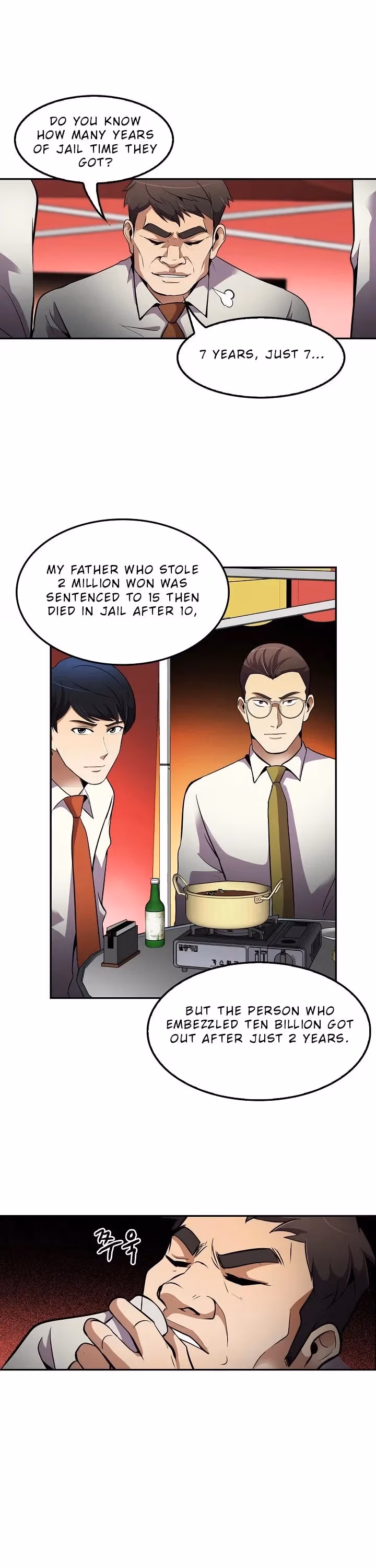 Read Again My Life chapter 57 image 18 on Lezhin