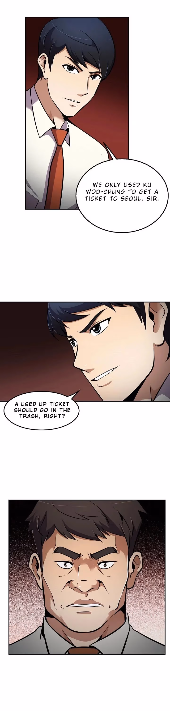 Read Again My Life chapter 57 image 20 on Lezhin