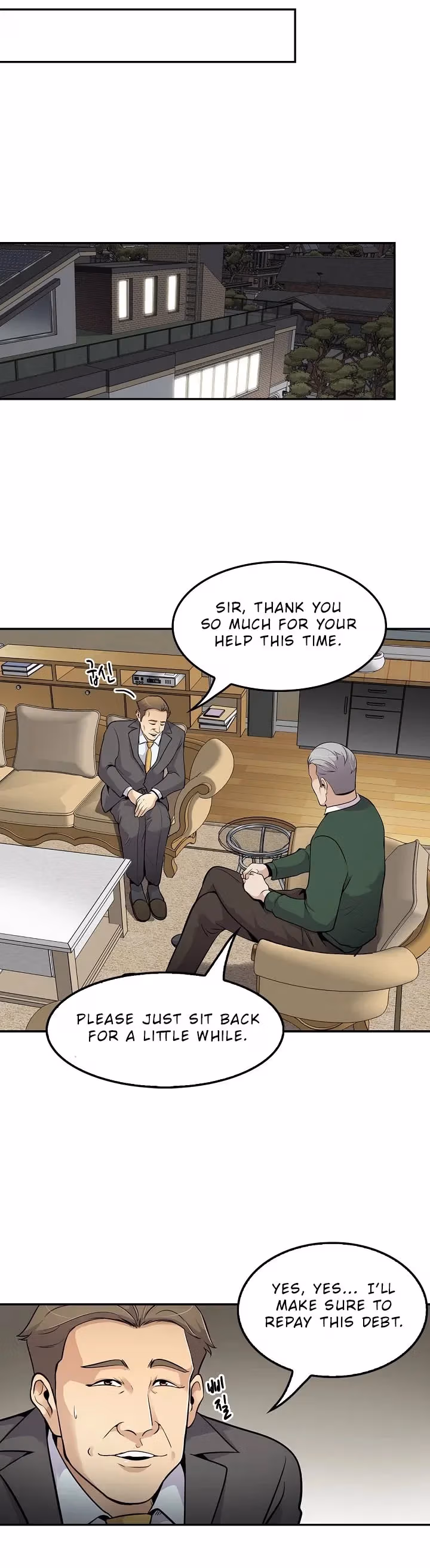 Read Again My Life chapter 57 image 22 on Lezhin