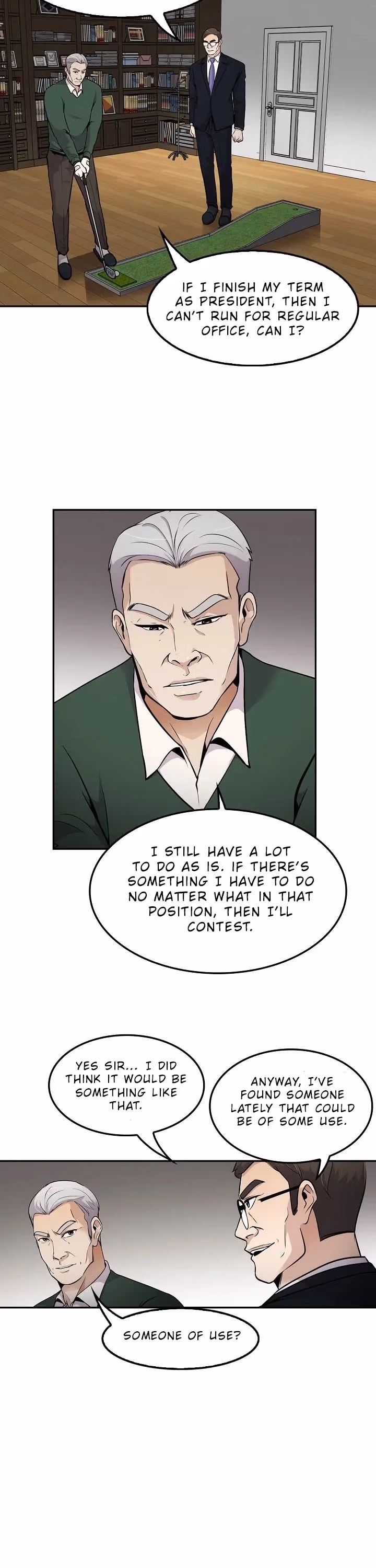 Read Again My Life chapter 57 image 25 on Lezhin
