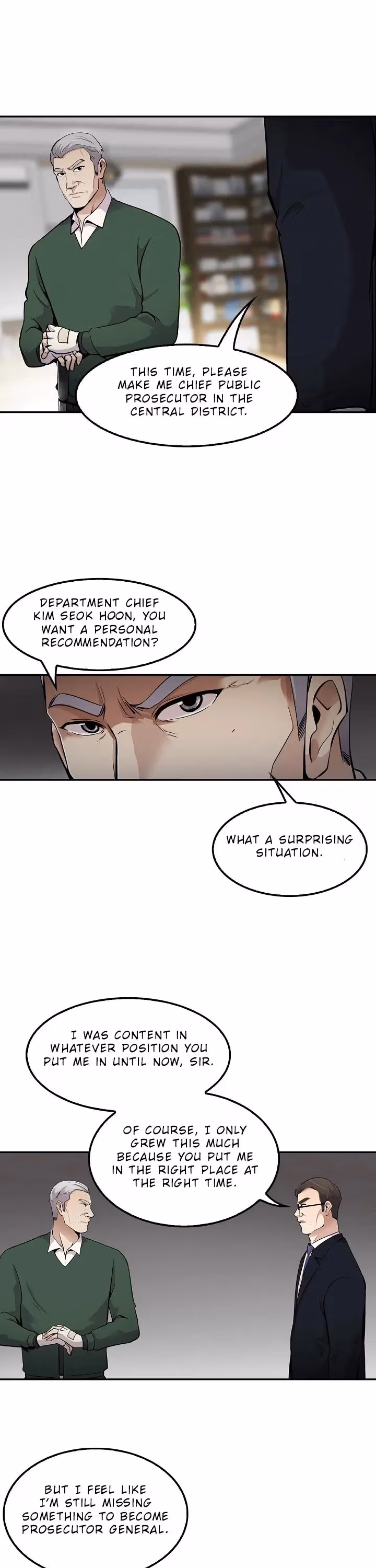 Read Again My Life chapter 57 image 30 on Lezhin