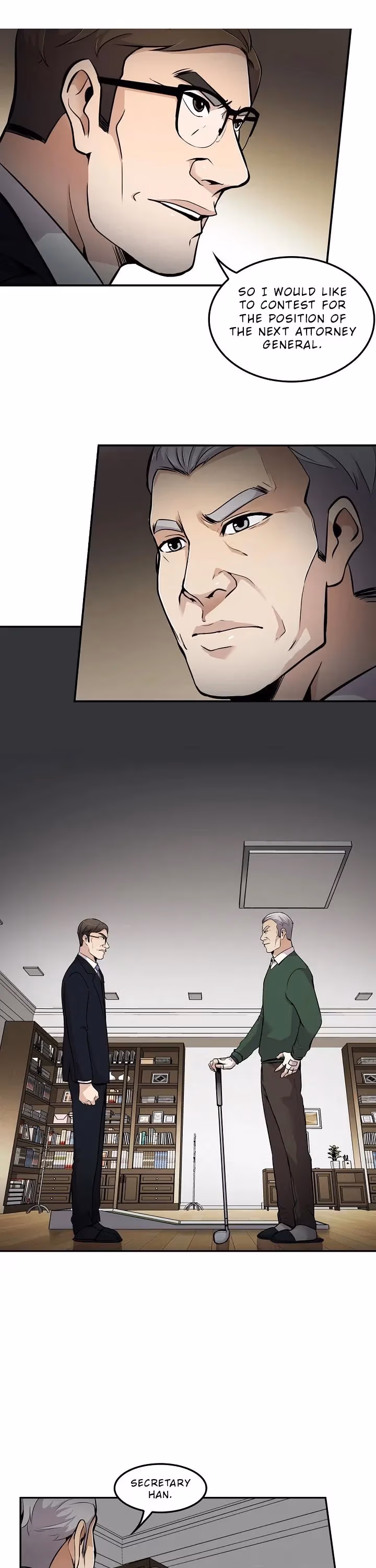 Read Again My Life chapter 57 image 32 on Lezhin
