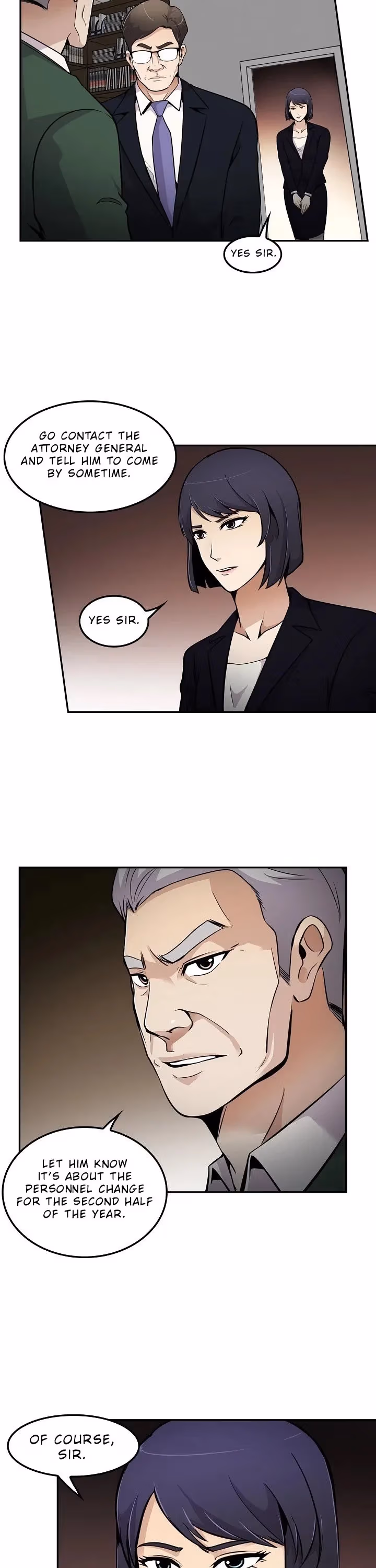 Read Again My Life chapter 57 image 33 on Lezhin