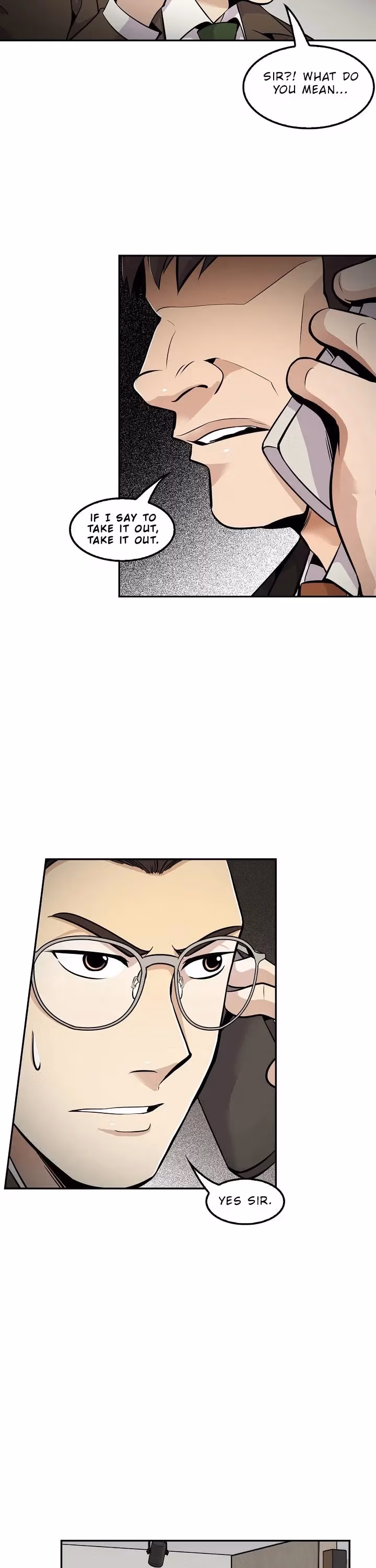Read Again My Life chapter 57 image 4 on Lezhin