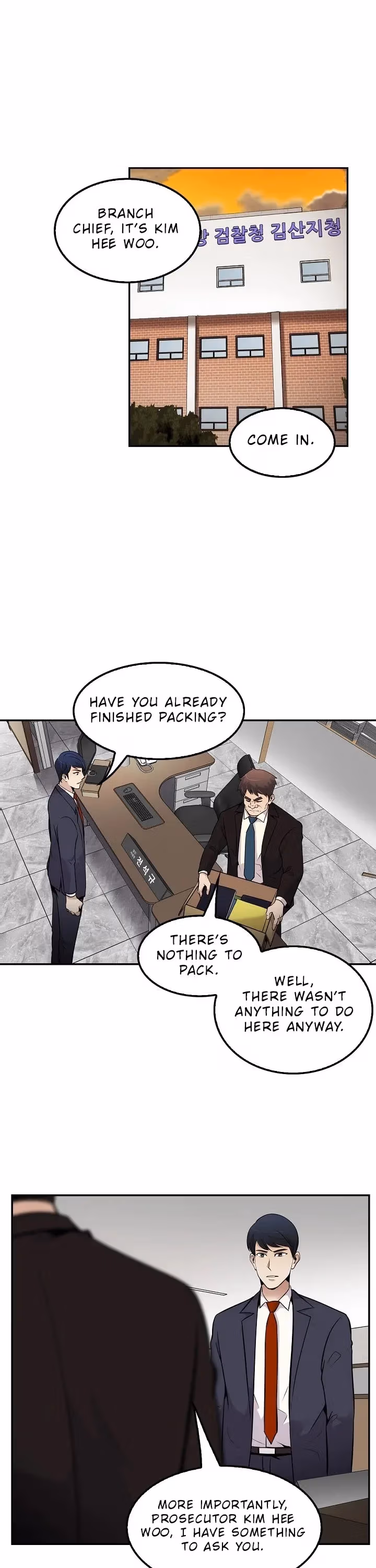 Read Again My Life chapter 58 image 1 on Lezhin