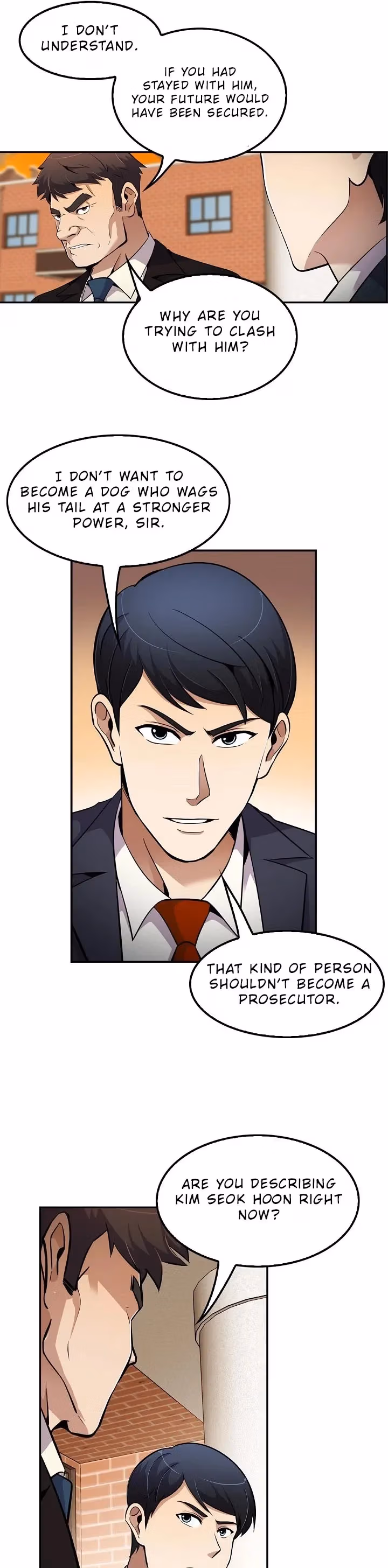 Read Again My Life chapter 58 image 12 on Lezhin