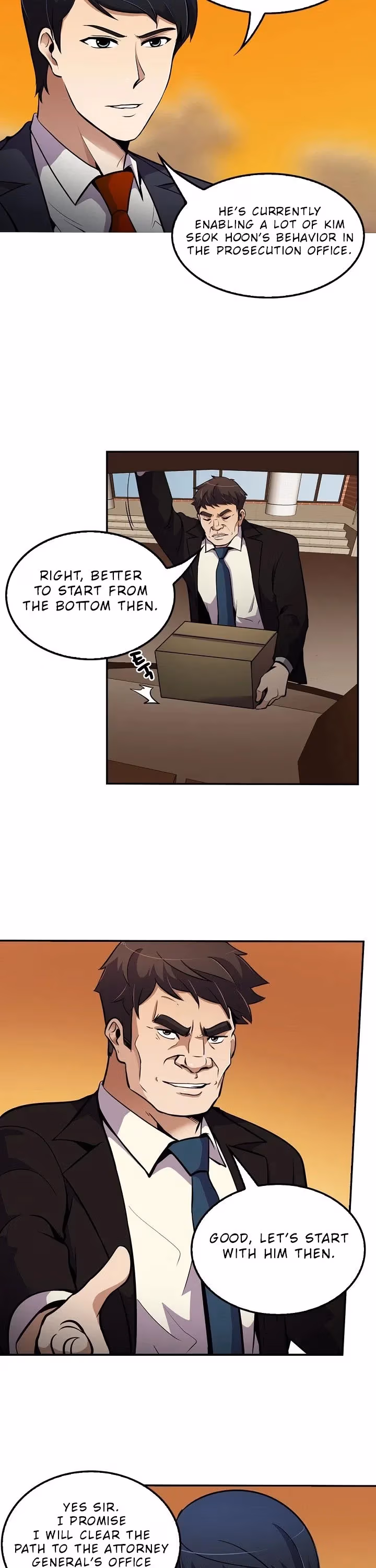 Read Again My Life chapter 58 image 16 on Lezhin