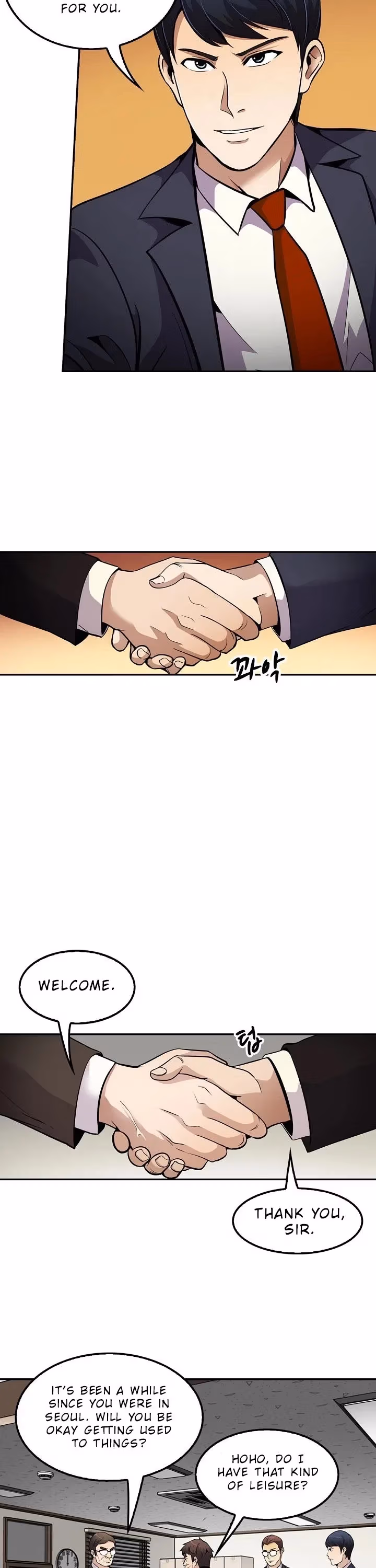 Read Again My Life chapter 58 image 17 on Lezhin