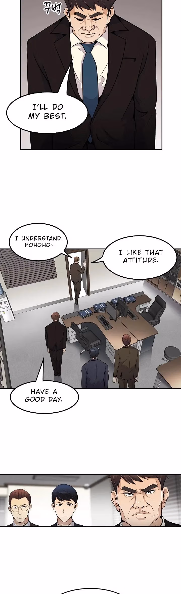 Read Again My Life chapter 58 image 19 on Lezhin