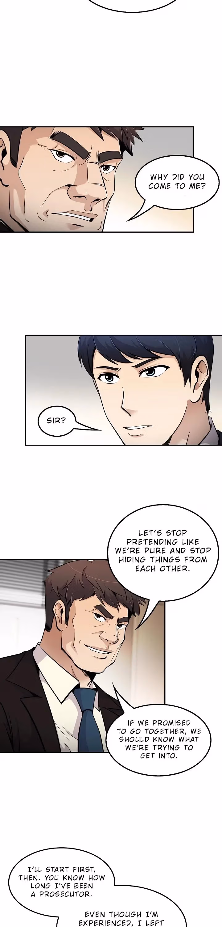 Read Again My Life chapter 58 image 2 on Lezhin