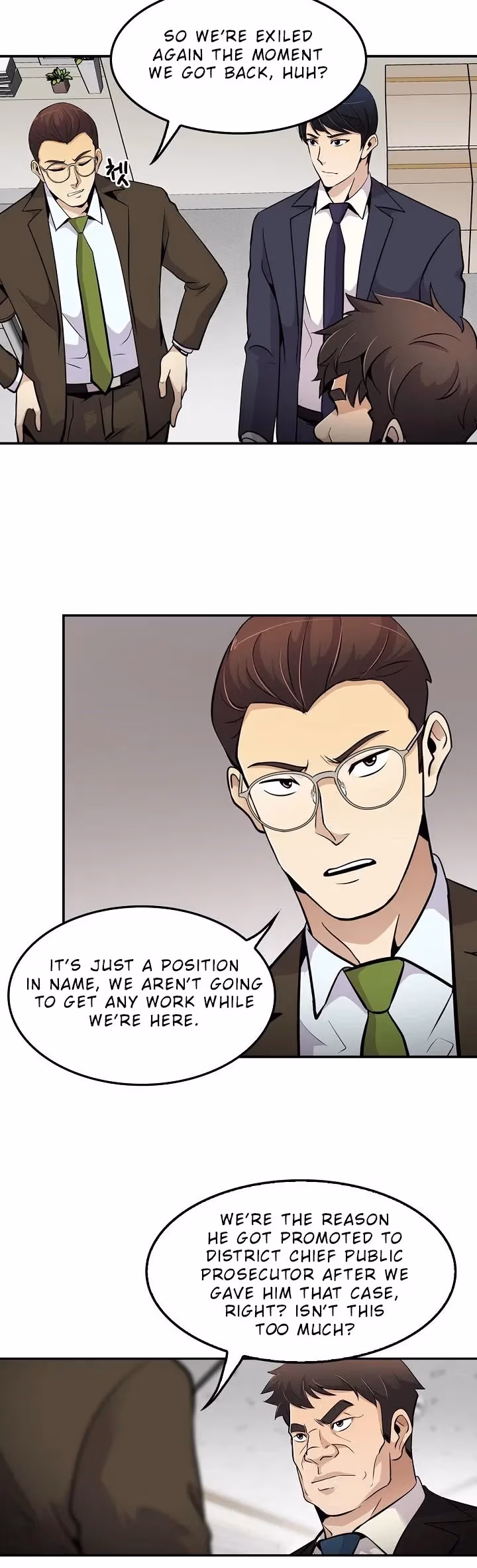 Read Again My Life chapter 58 image 20 on Lezhin