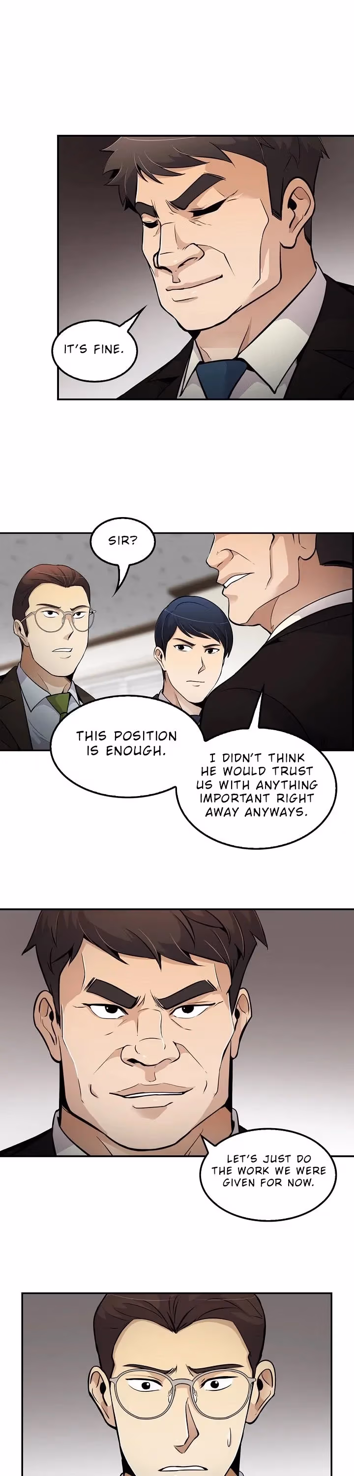 Read Again My Life chapter 58 image 21 on Lezhin