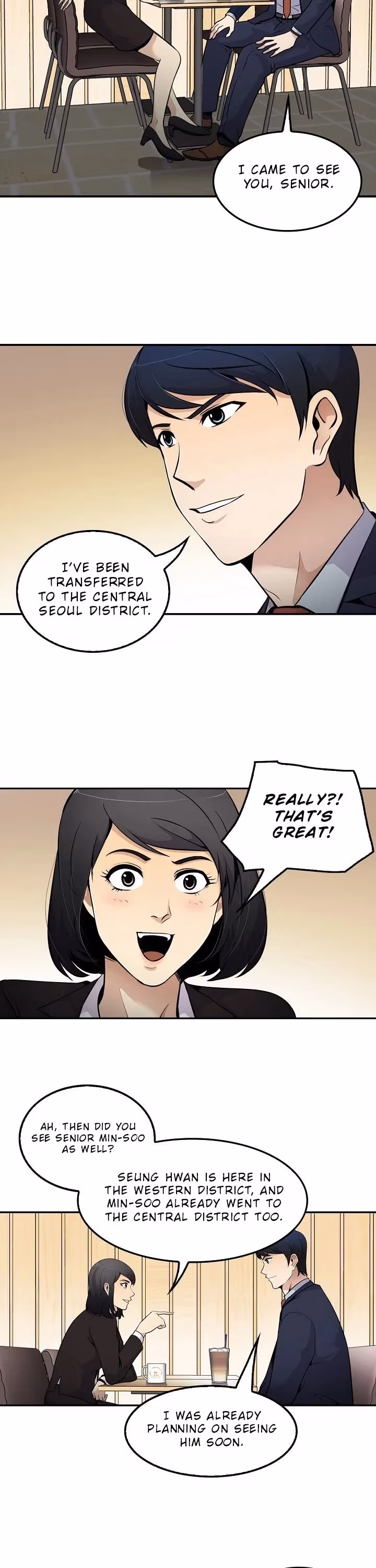Read Again My Life chapter 58 image 24 on Lezhin