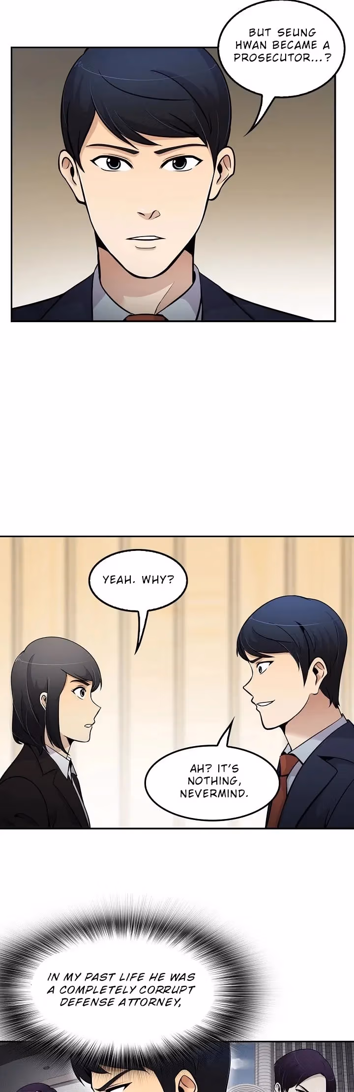 Read Again My Life chapter 58 image 25 on Lezhin