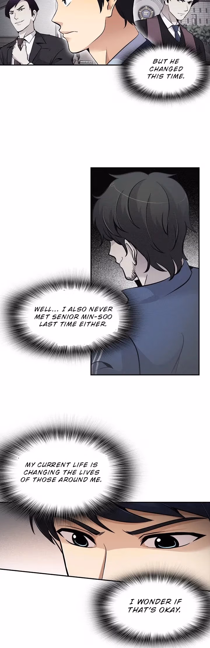 Read Again My Life chapter 58 image 26 on Lezhin