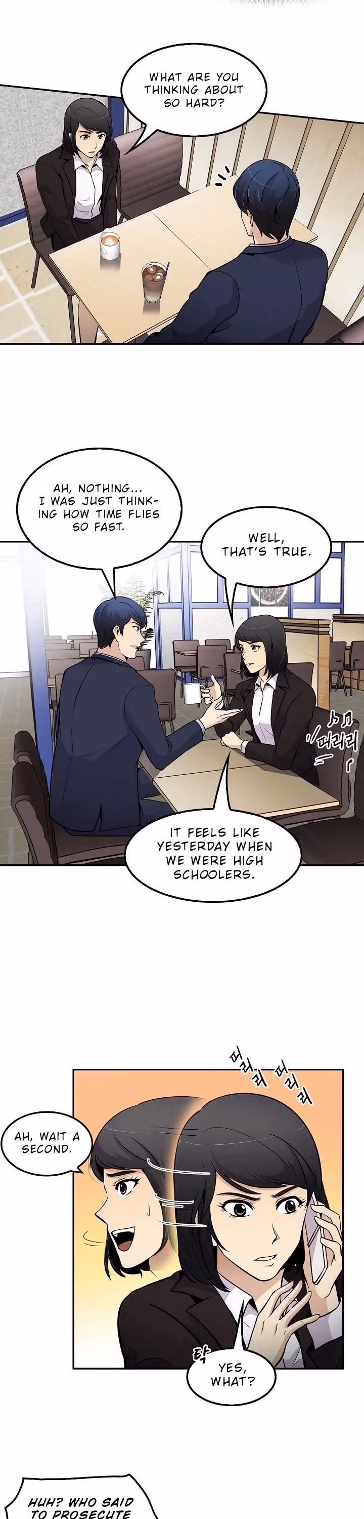 Read Again My Life chapter 58 image 27 on Lezhin