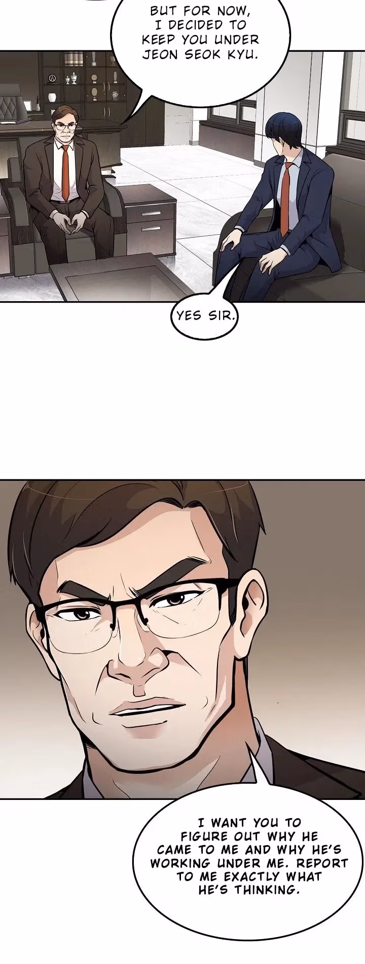 Read Again My Life chapter 58 image 32 on Lezhin