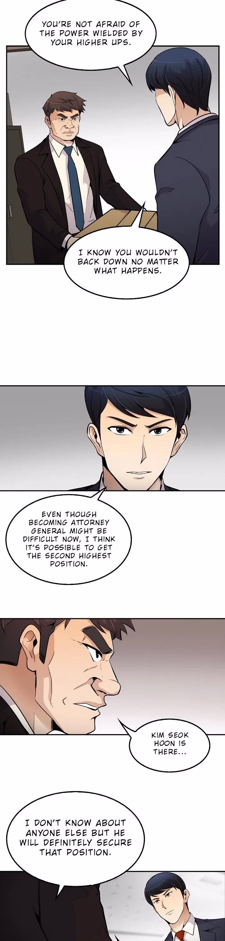 Read Again My Life chapter 58 image 8 on Lezhin