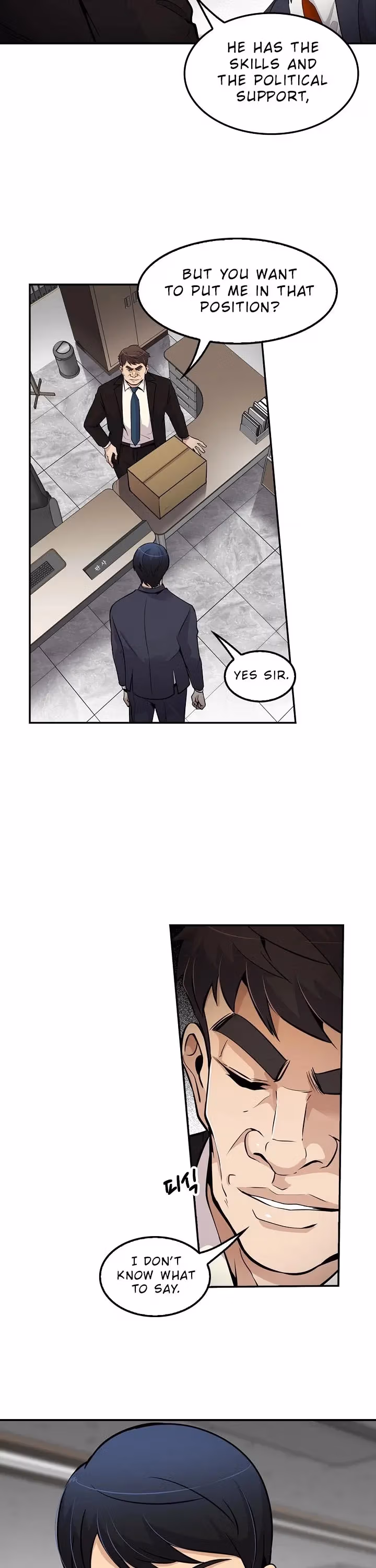 Read Again My Life chapter 58 image 9 on Lezhin