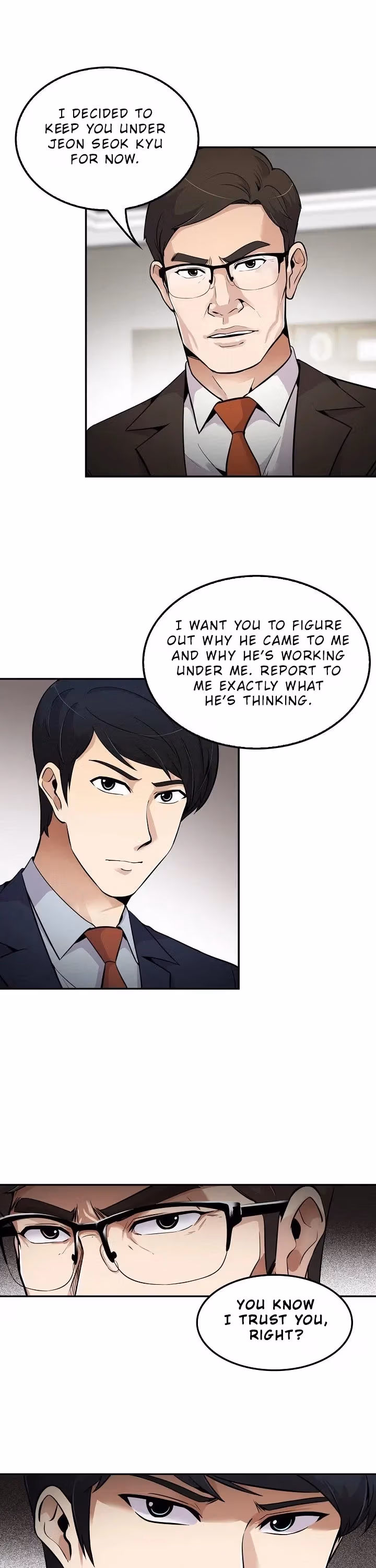 Read Again My Life chapter 59 image 1 on Lezhin