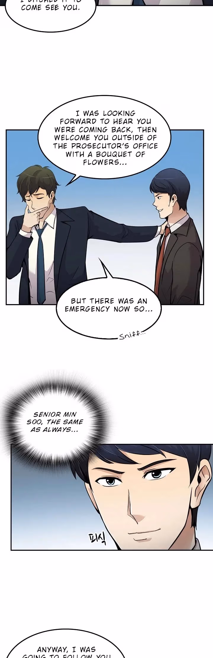Read Again My Life chapter 59 image 10 on Lezhin