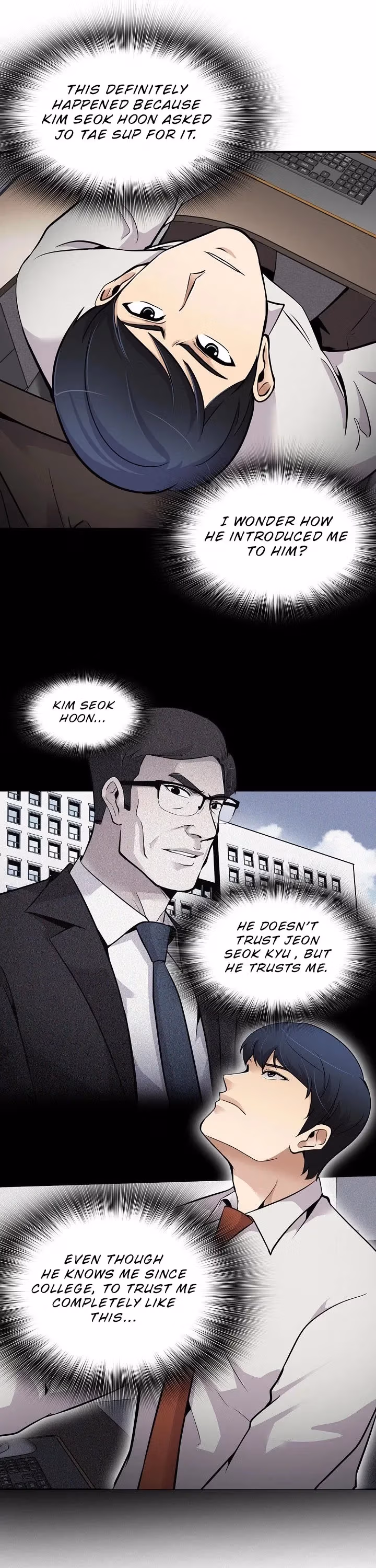 Read Again My Life chapter 59 image 17 on Lezhin