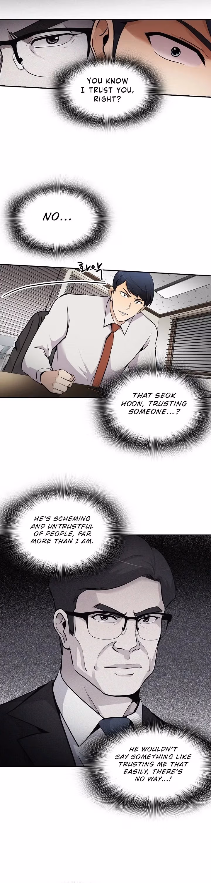 Read Again My Life chapter 59 image 18 on Lezhin