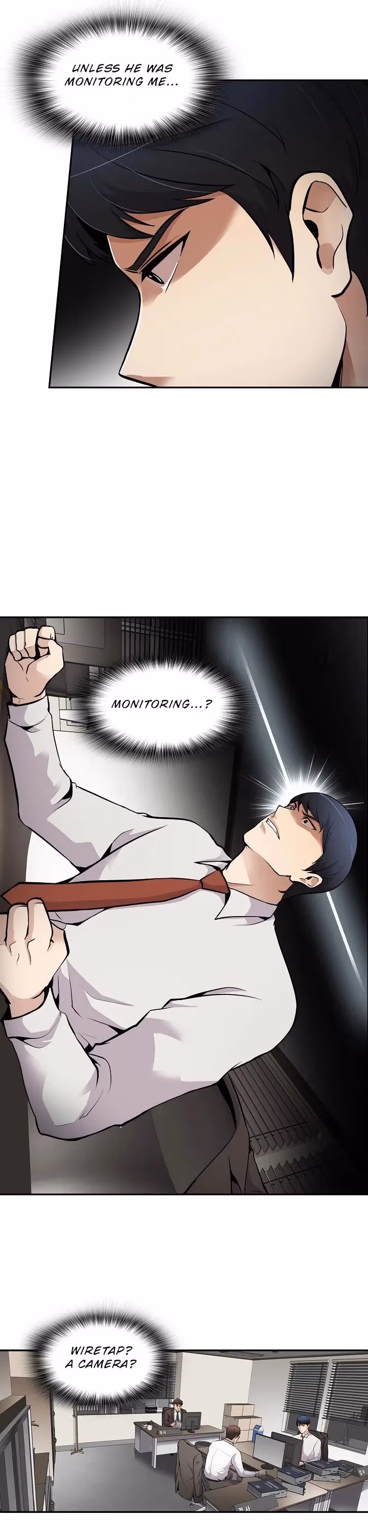 Read Again My Life chapter 59 image 19 on Lezhin