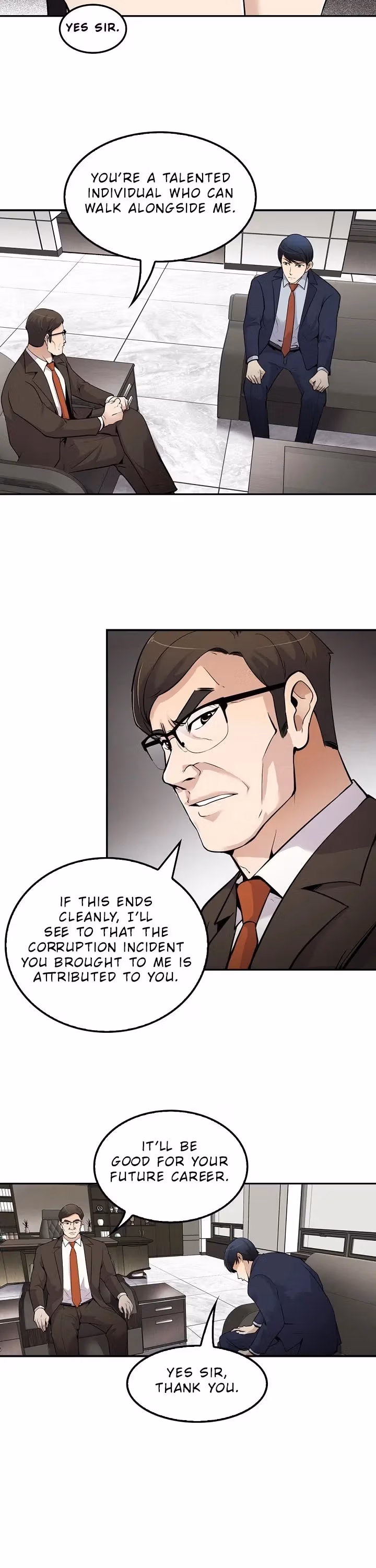Read Again My Life chapter 59 image 2 on Lezhin