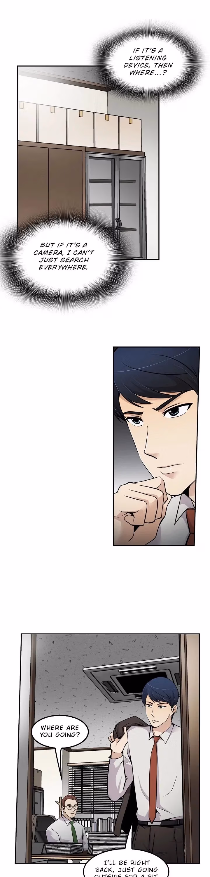 Read Again My Life chapter 59 image 20 on Lezhin
