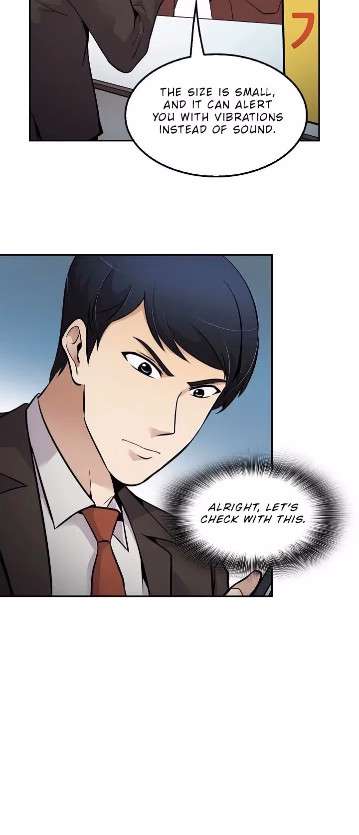 Read Again My Life chapter 59 image 22 on Lezhin