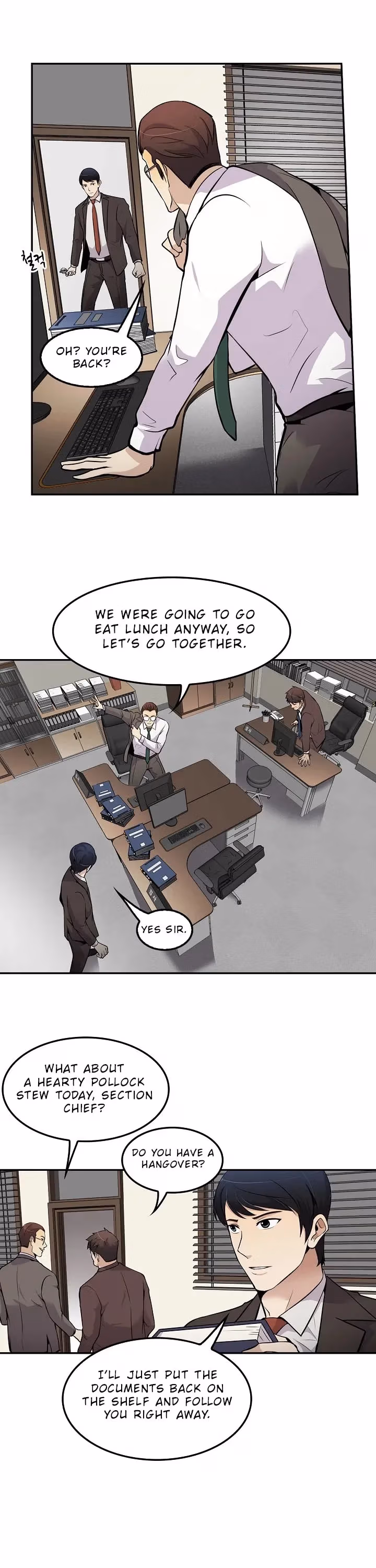 Read Again My Life chapter 59 image 23 on Lezhin